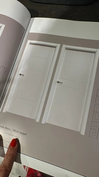 Puertas de paso , Puertas de entrada, Armarios etc