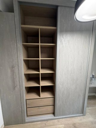 Puertas de paso , Puertas de entrada, Armarios etc