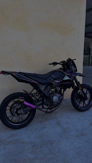 *SE VENDE* BENELLI KSR 49cc EN BUEN ESTADO