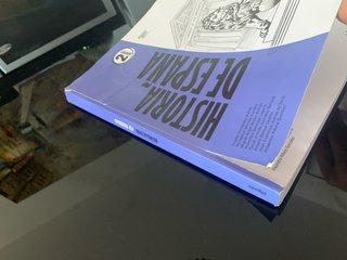 Historia de España 2º Bachillerato