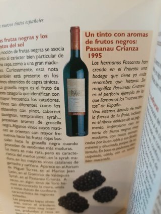 Los nuevos tintos españoles - Salvat Práctico
