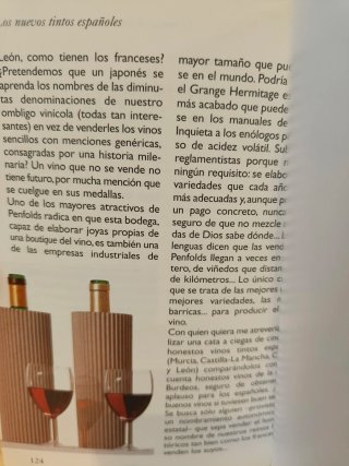 Los nuevos tintos españoles - Salvat Práctico