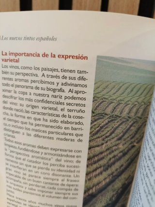 Los nuevos tintos españoles - Salvat Práctico