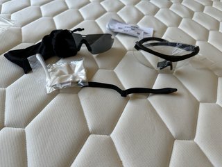 2x40€ Gafas ESS de protección