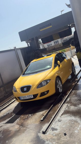 SEAT Leon 2008
