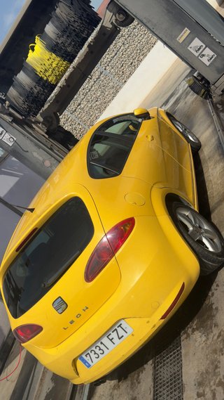SEAT Leon 2008