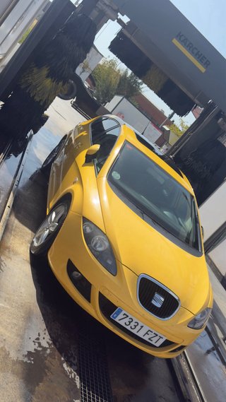 SEAT Leon 2008