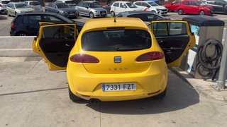 SEAT Leon 2008