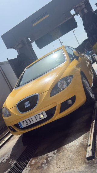 SEAT Leon 2008