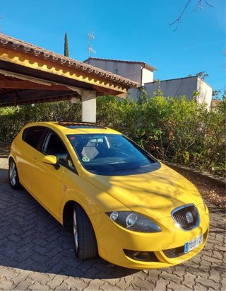 SEAT Leon 2008