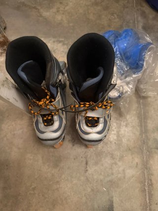 Patines infantiles + Accesorios