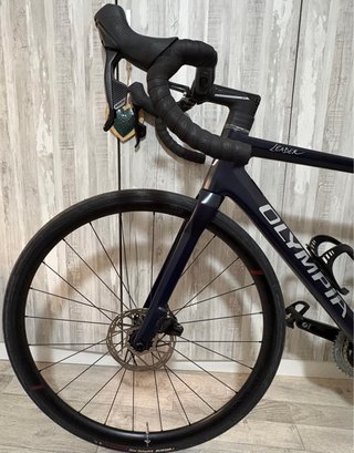 Bicicleta Olympia Leader
