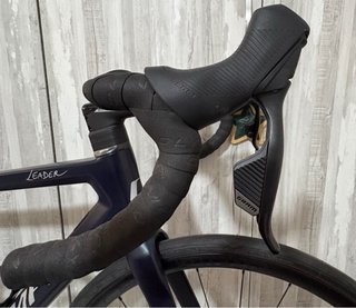 Bicicleta Olympia Leader