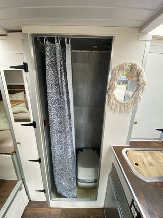 Furgoneta Fiat Ducato camper