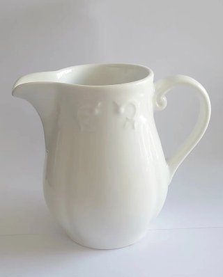 Jarra Cremera Porcelana Inglesa Dudson