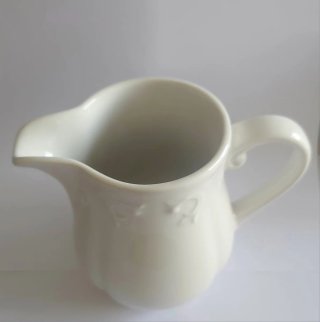 Jarra Cremera Porcelana Inglesa Dudson