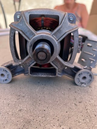 Motor lavadora universal 300W