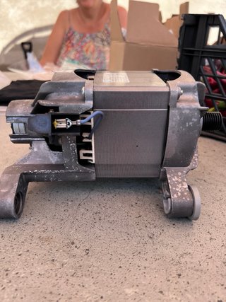 Motor lavadora universal 300W