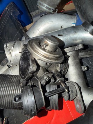 Válvula EGR Seat Ibiza 6L