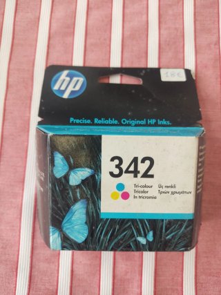 Cartucho HP 342 Tricolor