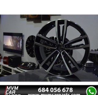 Llantas VW Touran Tiguan Rline VW020