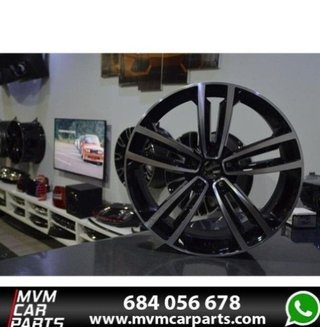 Llantas VW Touran Tiguan Rline VW020