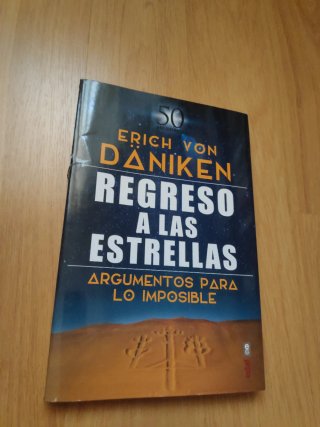 Regreso a las estrellas argumentos para lo impo...
