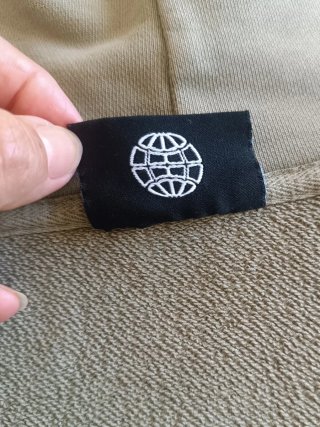 Sudadera con capucha marca Cold Culture talla M