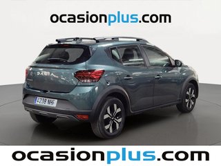 Dacia Sandero Stepway Expression Go ECO-G 74 kW (101 CV)