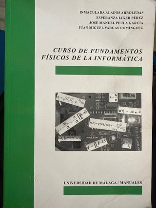 Curso de fundamentos físicos de la informática