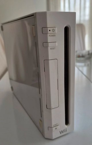 Consola Nintendo Wii Blanca + Accesorios