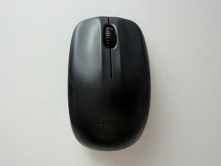 Teclado y ratón inalámbricos Logitech