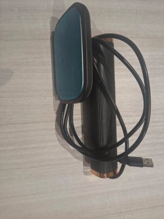 Mini ferro da stiro portatile USB