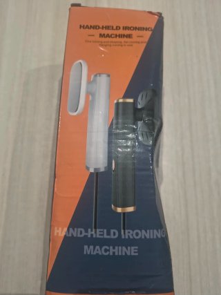 Mini ferro da stiro portatile USB