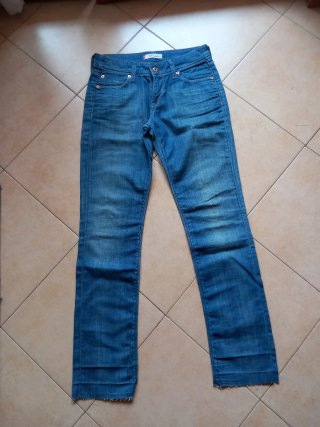 Jeans Levi's 571 Uomo Blu