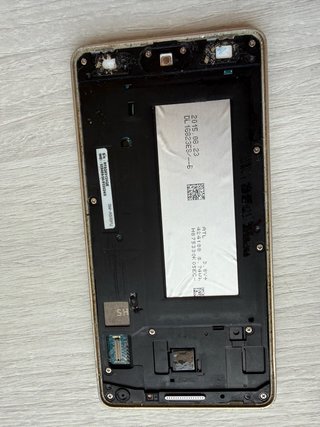 Samsung Galaxy A5 Dorado