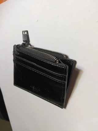 Cartera Misako Negra Pequeña Sin Estrenar