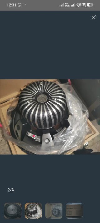 Subwoofer 15 Número 2