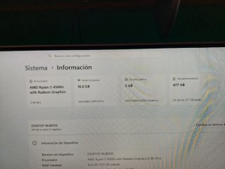 HP All-in-One 27-dp0xxx