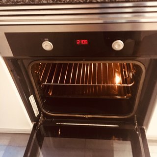 Horno Fagor Multifunción y Pirolítico