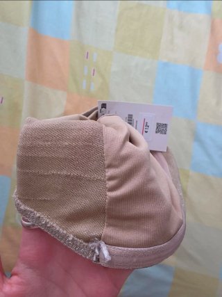 Top fiesta Bershka dorado XS
