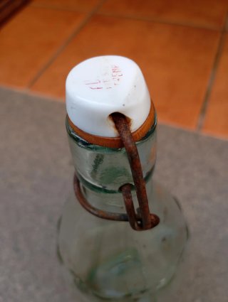 Botella Gaseosa Carbónicas Fuses