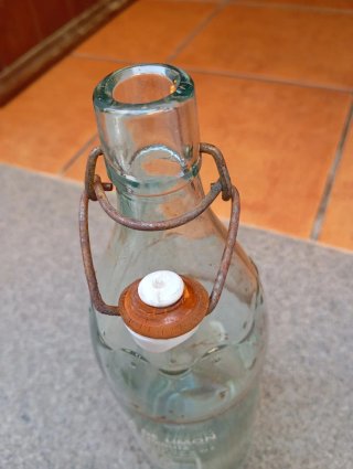 Botella Gaseosa Carbónicas Fuses