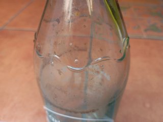 Botella Gaseosa Carbónicas Fuses
