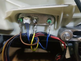 Piezas Lavadora Hotpoint Ariston Aqualtis