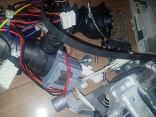 Piezas Lavadora Hotpoint Ariston Aqualtis