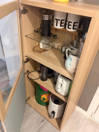 Vitrina BESTÅ Ikea