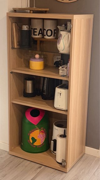 Vitrina BESTÅ Ikea