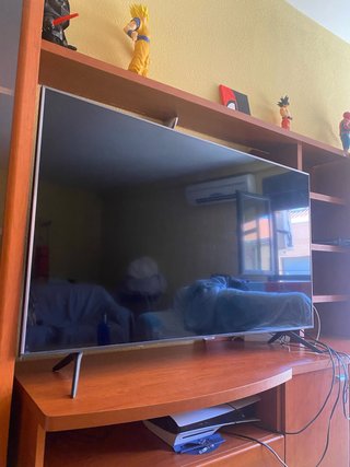 Smart TV Samsung 64 poco uso