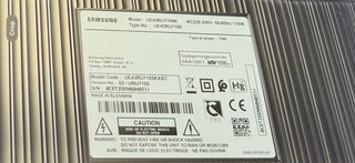 Samsung Smart TV 43 4K UHD